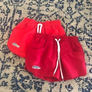 Original Waterman swim shorts